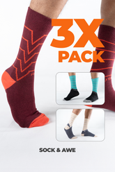 Sock & Awe